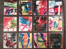 Recent artworks formed in and around Shibuya and Omotesando…