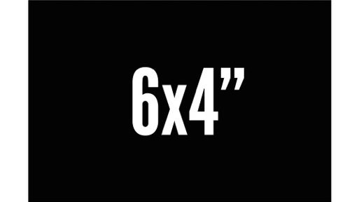 6×4″ Exhibition Submission – Cooper Gallery Project Space, Dundee