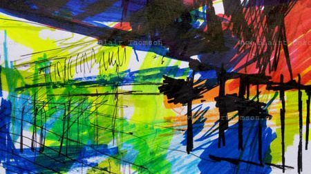 Myriad – Kusen collaboration with John Fraser