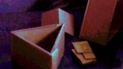 studio – fragmented install