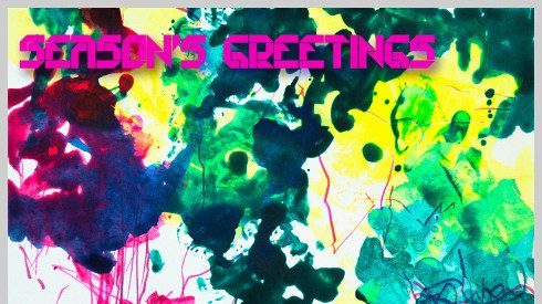 Season’s Greetings 2016