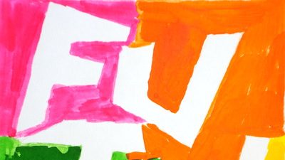 Aye Write! Book Festival community art publication – ‘Future’